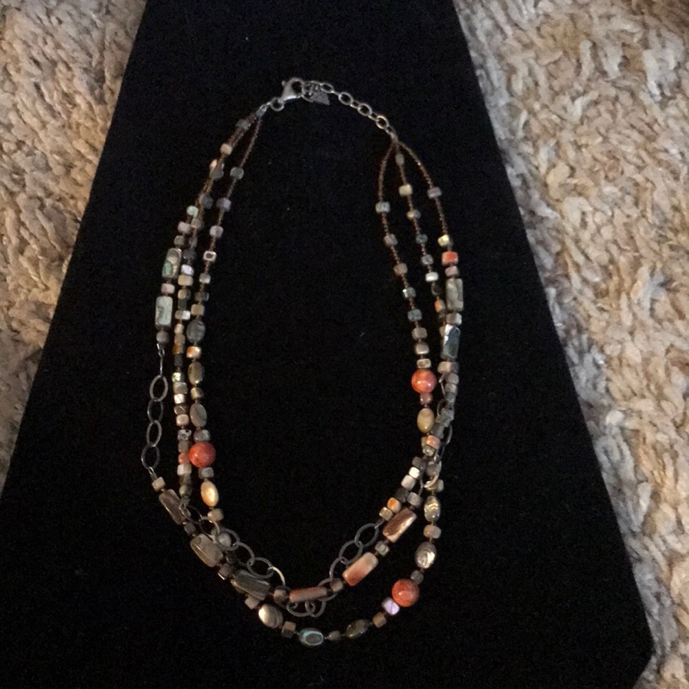 Silpada necklace